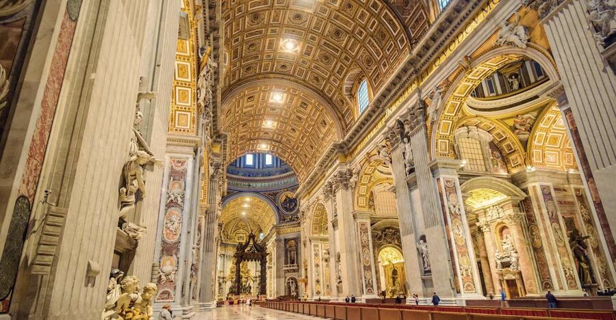 Vatican: Sistine Chapel and Vatican Museums Guided Tour - How much walking and standing to expect