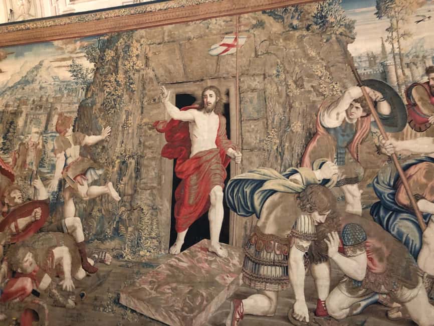 Vatican, Sistine Chapel & St. Peter's Skip-the-Line Tour - St. Peter’s Basilica and the route’s final details