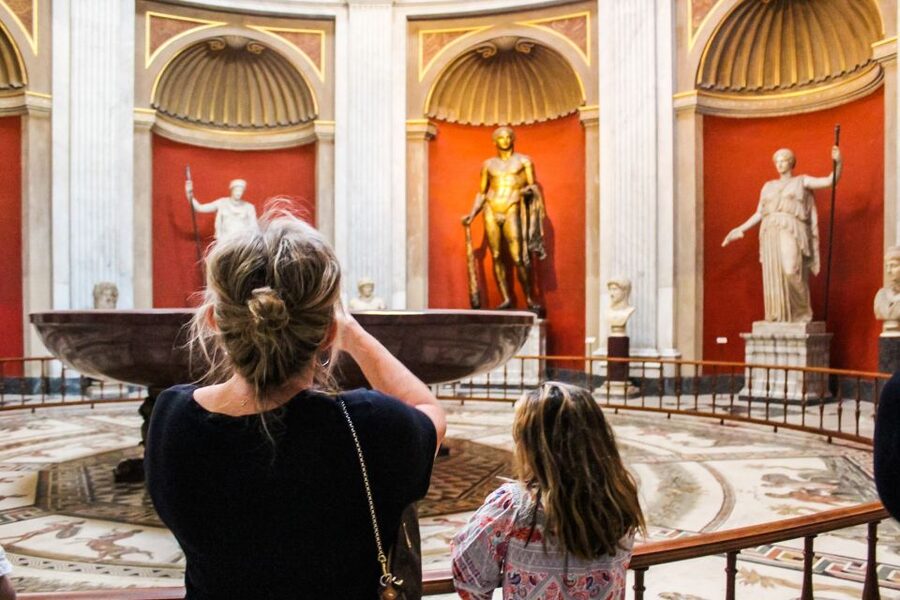 Vatican & Sistine Chapel Ticket with Optional Audio Guide - Key points to know before booking