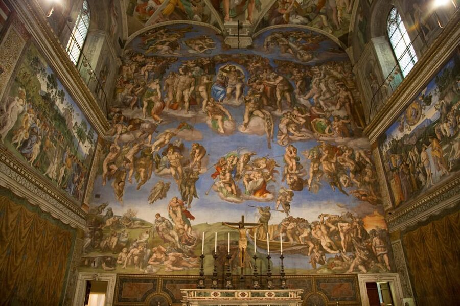 Vatican & Sistine Chapel Ticket with Optional Audio Guide - The Vatican Museums: choose your own route