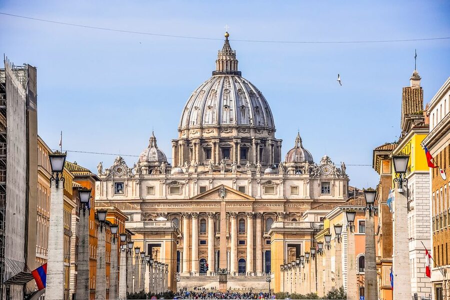Vatican & Sistine Chapel Ticket with Optional Audio Guide - Finding the City Wonders meeting point