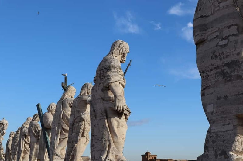 Vatican: St. Peter’s Basilica, Dome Climb & Papal Tombs Tour - Who will enjoy this Vatican morning?