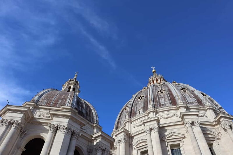 Vatican: St. Peter’s Basilica, Dome Climb & Papal Tombs Tour - Is $29 a good value?