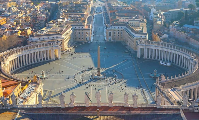 Vatican: St. Peter’s Basilica, Dome Climb & Papal Tombs Tour - Dress, security, and practical limits
