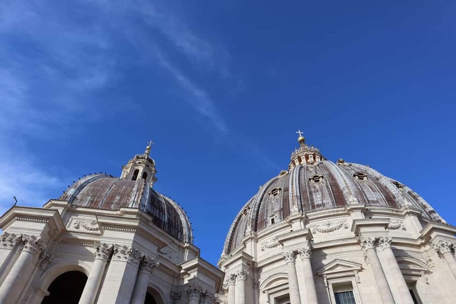 Vatican: St. Peter’s Basilica & Dome Ticket with Audioguide - Should you book the dome ticket?