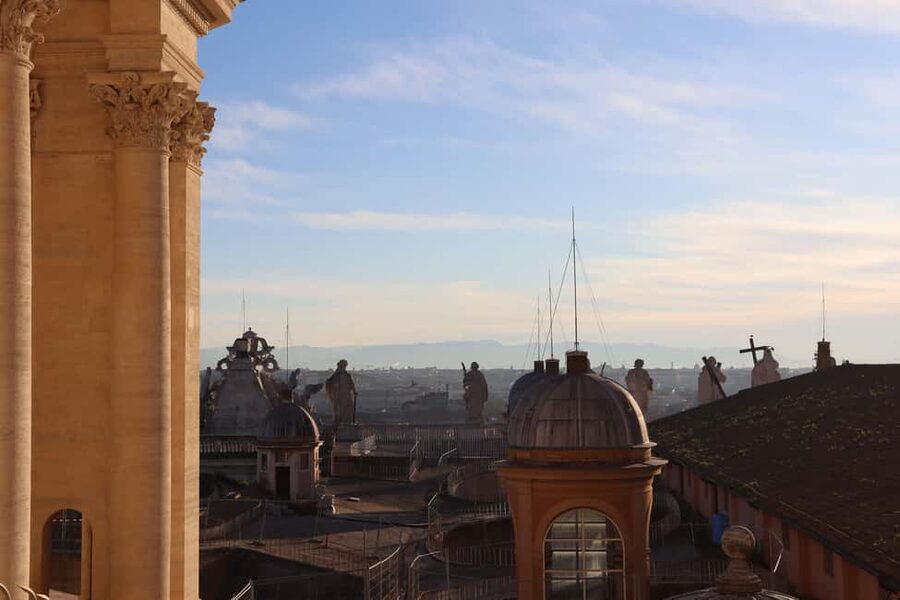 Vatican: St. Peter’s Basilica & Dome Ticket with Audioguide - Who will enjoy this experience most?