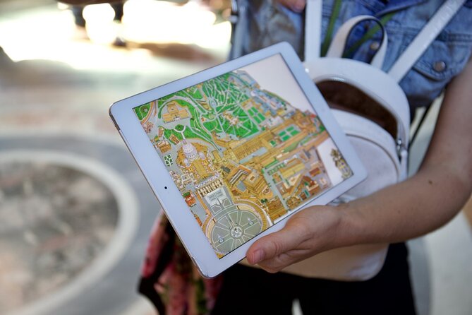 Vatican & St Peter's Basilica Tour: Unlock the Wonders - St. Peter’s Basilica and Michelangelo’s Pietà