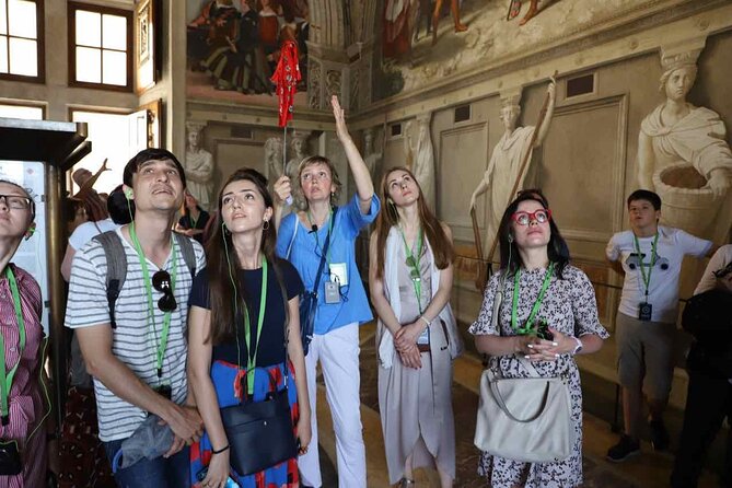 Vatican & St Peter's Basilica Tour: Unlock the Wonders - Walking, heat, clothing, and practical comfort