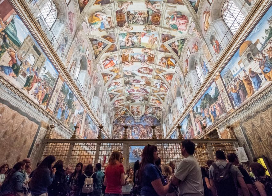 Vatican: St. Peter's Basilica with Audio Guide and Options - The audio guide on your smartphone