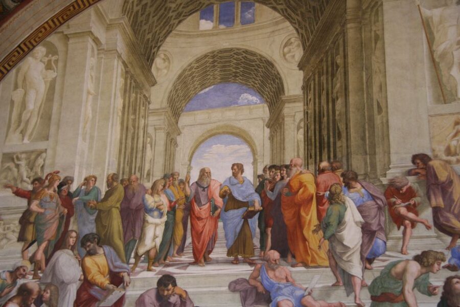 Vatican: St. Peter's Basilica with Audio Guide and Options - Bernini’s Baldachin beneath the great dome