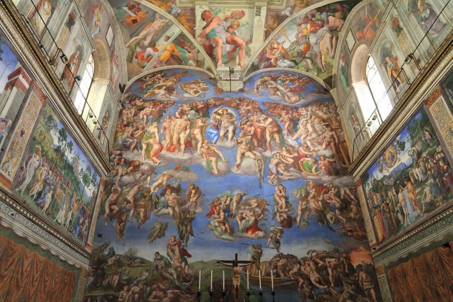 Vatican: St. Peter's Basilica with Audio Guide and Options - The Papal Altar and the Basilica’s sacred purpose