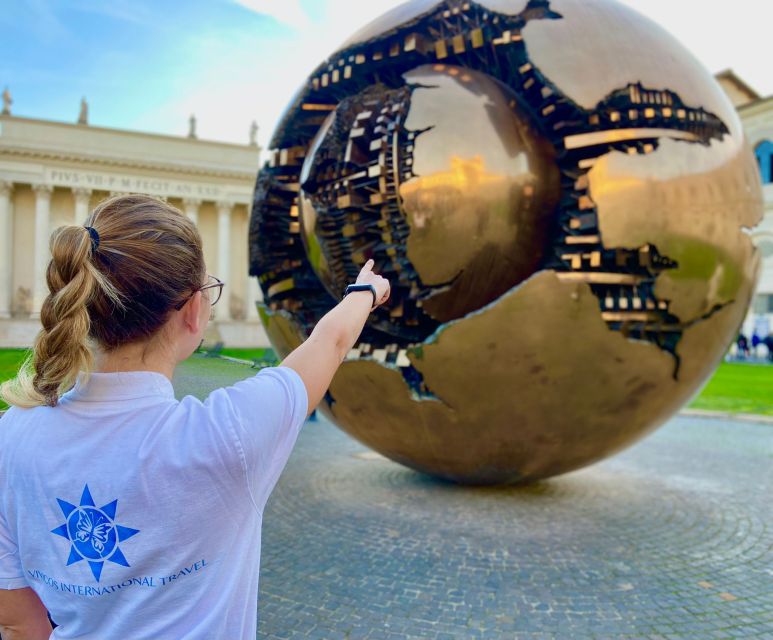 Vatican: St. Peter's Basilica with Audio Guide and Options - Dress rules and what to bring