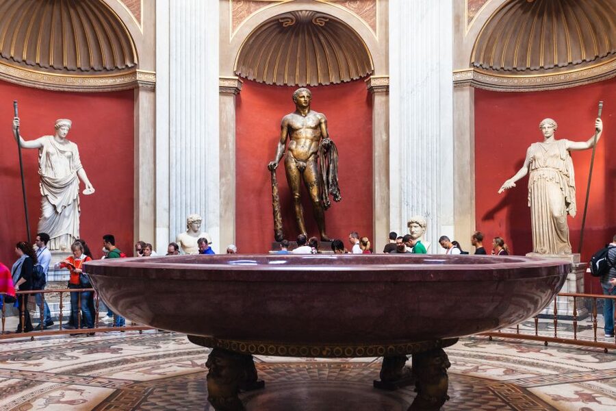 Vatican: Vatican Museums Sistine Chapel Skip-the-Line Ticket - Clothing, ID, and accessibility details
