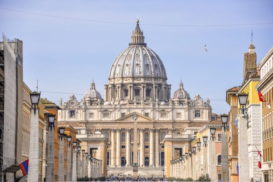 Vatican: Vatican Museums Sistine Chapel Skip-the-Line Ticket - What the ticket does not include