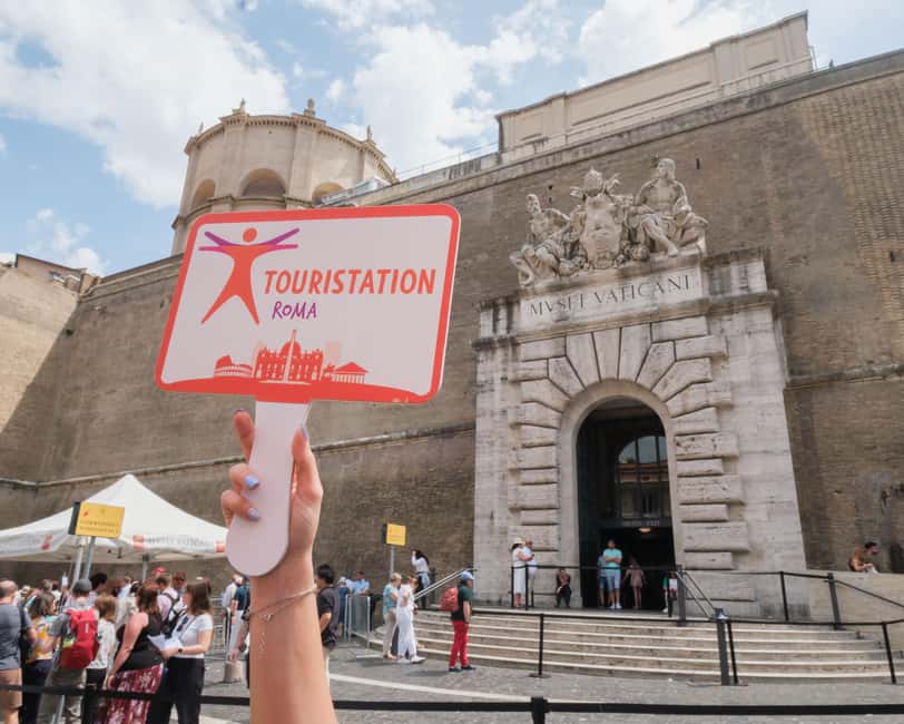 Vatican: Vatican Museums Sistine Chapel Skip-the-Line Ticket - What happens at Viale Vaticano 97