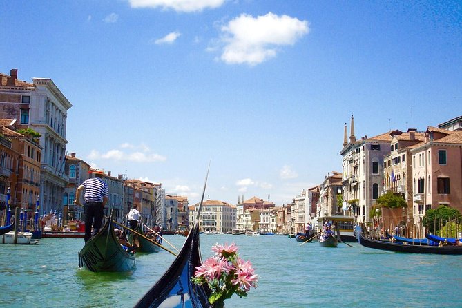 Venice Day Trip from Rome by High-Speed Train with Happy Hour - Meeting at Roma Termini before sunrise crowds
