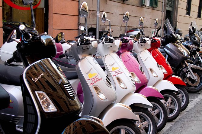 Vespa Rental in Rome 24 hours - Trastevere and the pleasure of taking the long way