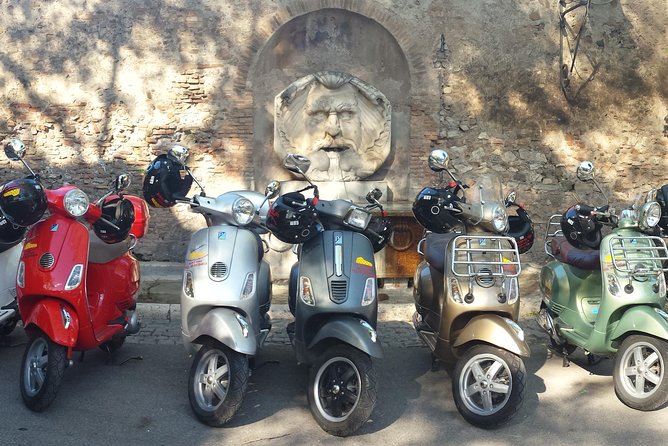 Vespa Rental in Rome 24 hours - Why the 24-hour format offers good value