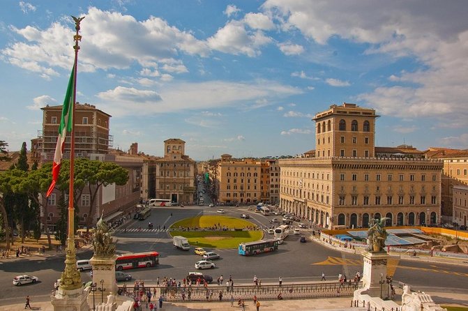 Vespa Sidecar Tour By Night with Pickup - Key points to know before you book