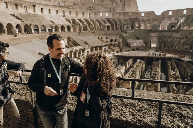 VIP Colosseum, Roman Forum & Palatine Hill & Special Access Sites - Key points before you book