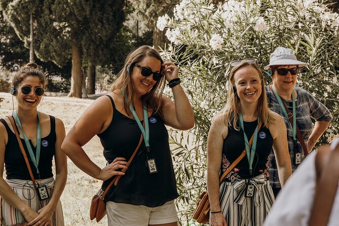 VIP Colosseum, Roman Forum & Palatine Hill & Special Access Sites - Why the Palatine SUPER Sites are the real prize