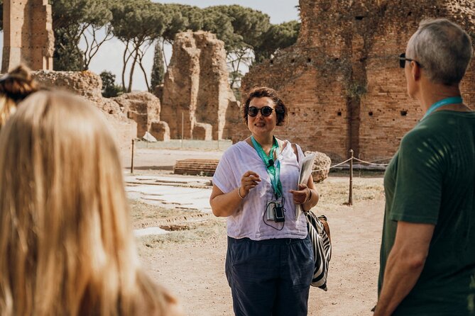 VIP Colosseum, Roman Forum & Palatine Hill & Special Access Sites - Practical details for a smoother morning or afternoon