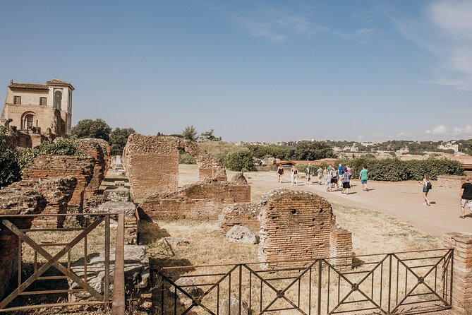 VIP Colosseum, Roman Forum & Palatine Hill & Special Access Sites - Who should choose this ancient Rome tour?