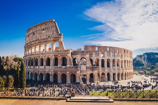 VIP Colosseum & Roman Forum Small Group Guided Tour - Why this three-site tour works well in Rome