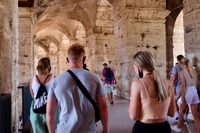VIP Colosseum & Roman Forum Small Group Guided Tour - Reading the Roman Forum in 45 minutes