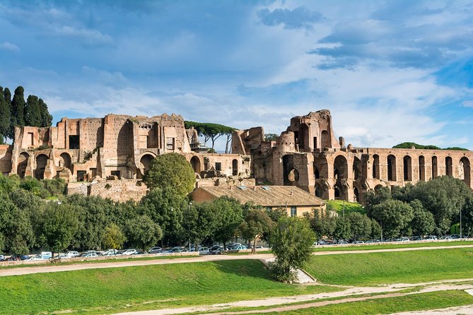 VIP Colosseum & Roman Forum Small Group Guided Tour - Price and what the $77.43 covers