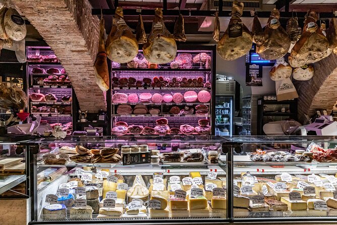 VIP Rome Golf Cart Food Tour with Eating Europe - Key points to know before you book