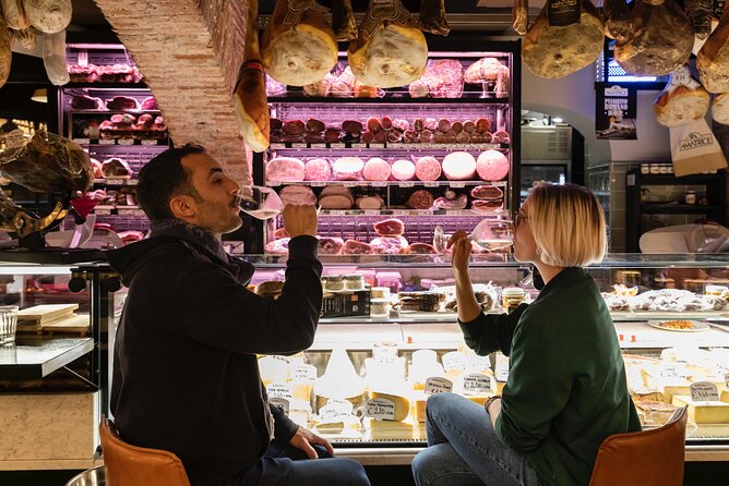 VIP Rome Golf Cart Food Tour with Eating Europe - Why the golf cart is such a good fit for Rome