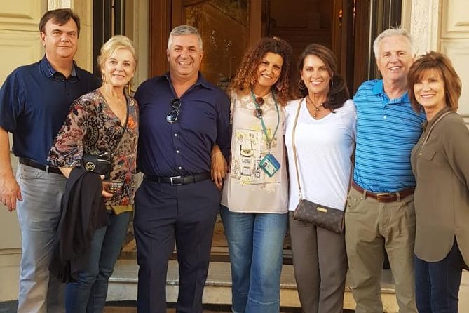 VIP Tour of Rome (3/5/8hrs) Colosseum & Vatican Museums - St. Peter’s Square and Bernini’s embrace