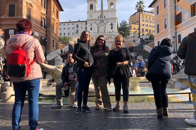 VIP Tour of Rome (3/5/8hrs) Colosseum & Vatican Museums - Capitoline Hill, Piazza Venezia, and the best views