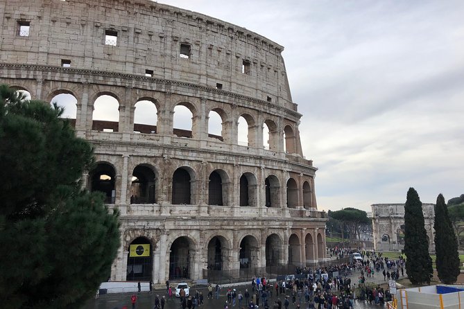 VIP Tour of Rome (3/5/8hrs) Colosseum & Vatican Museums - Choosing between 3, 5, and 8 hours