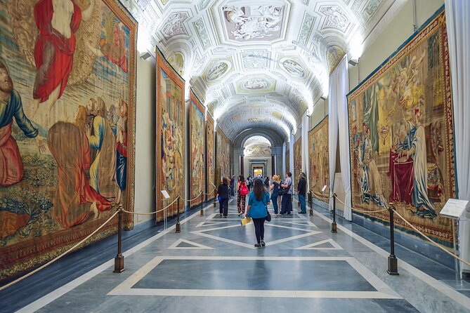 VIP Vatican, Sistine Chapel & St. Peter's Basilica Guided Tour - Starting on Via Germanico