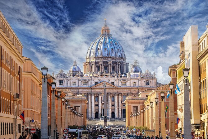 VIP Vatican, Sistine Chapel & St. Peter's Basilica Guided Tour - Who should book this experience