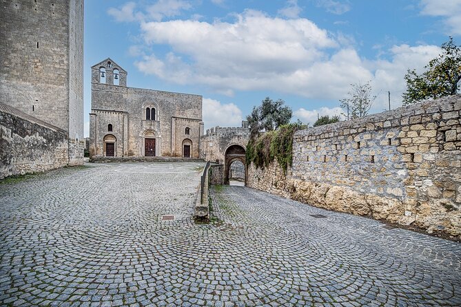 Visit the Etruscan underground Heritage Site of Tarquinia - Transport, timing, and the return to Civitavecchia