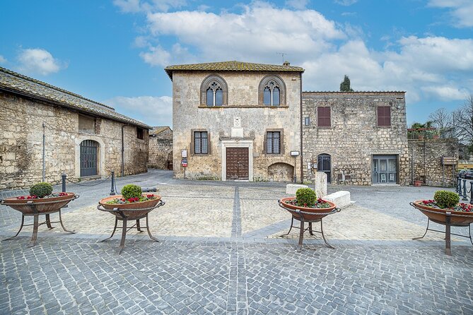 Visit the Etruscan underground Heritage Site of Tarquinia - Who should book this Tarquinia tour?