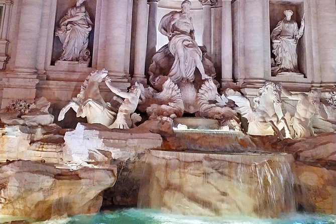 Walk the magic of Rome at night - Why Rome works so well after dark
