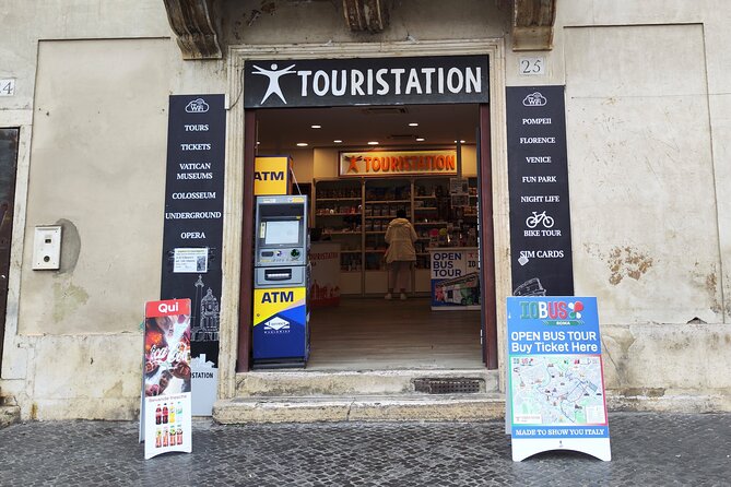 Walking Guided Tour and Rome's Iconic Temple Pantheon Entrance - The route through Campo de’ Fiori and Largo Argentina
