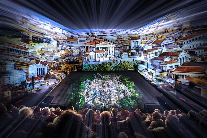 Welcome To Rome Experience - The Theater Film and Rome’s Changing Eras