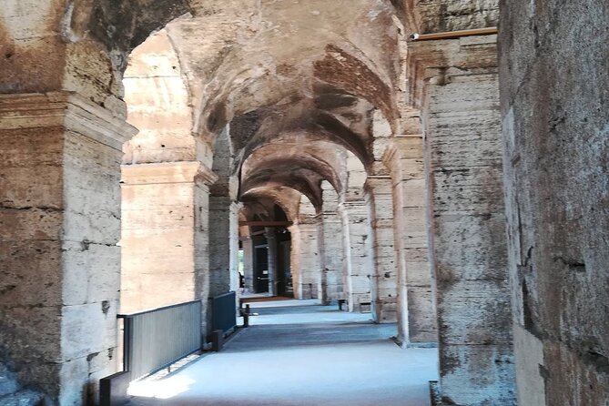 Wonders of The Colosseum Tour - The ticket issue, explained plainly