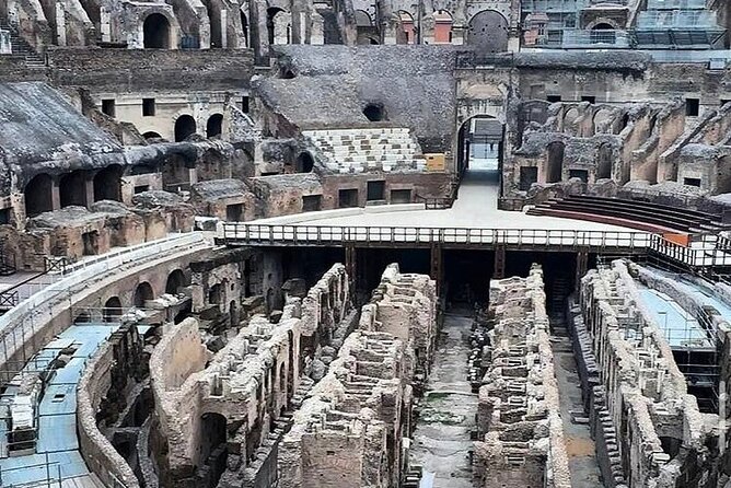 Wonders of The Colosseum Tour - Should you book the Wonders of The Colosseum Tour?